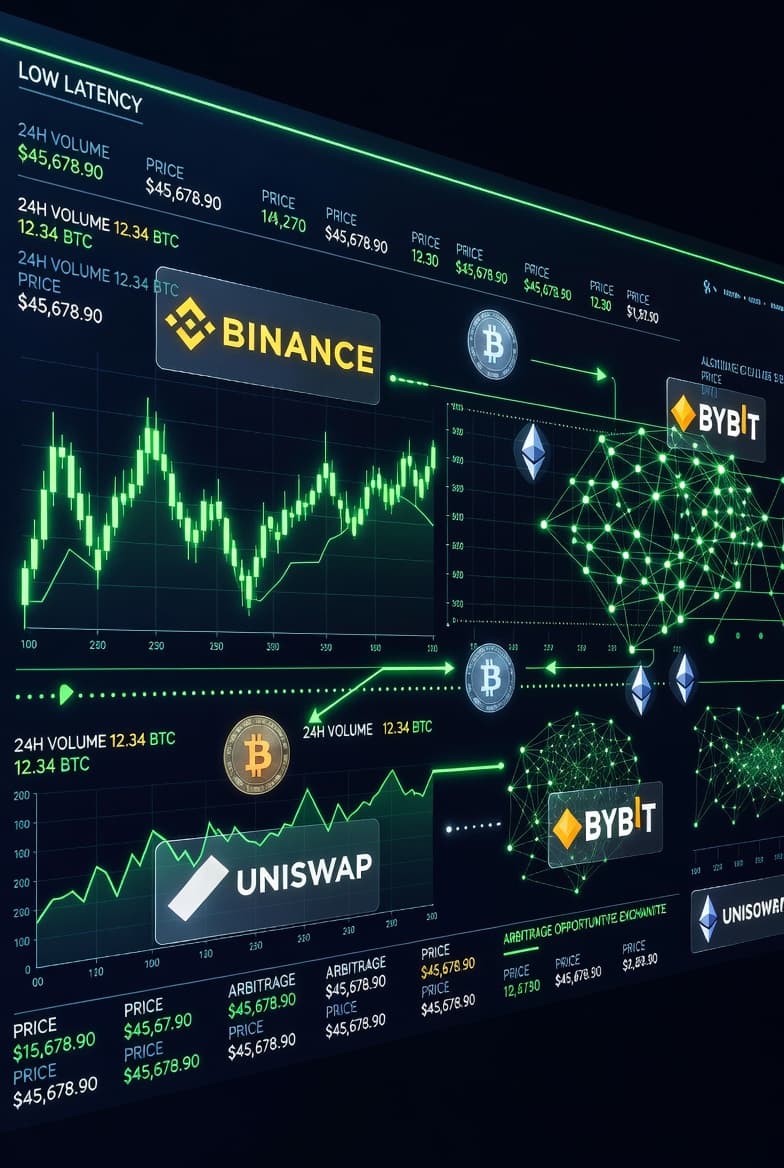 How Much Does Crypto Arbitrage Bot Development Cost?