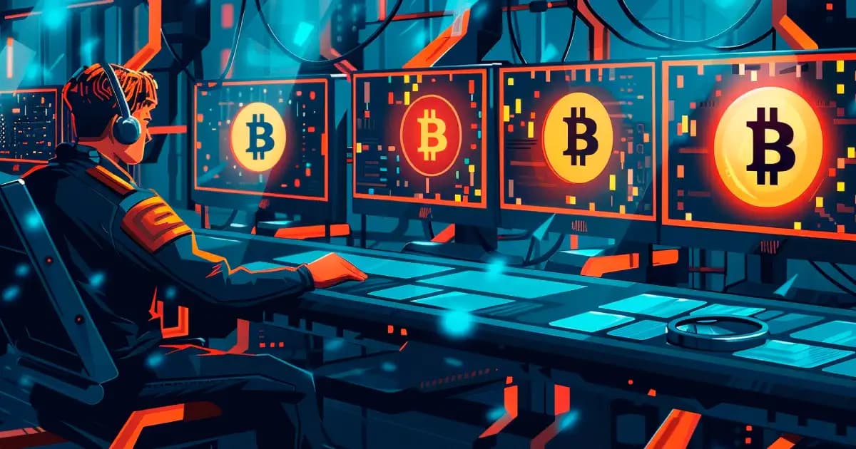 Our Arbitrage Bot Development Process & Technology Stack