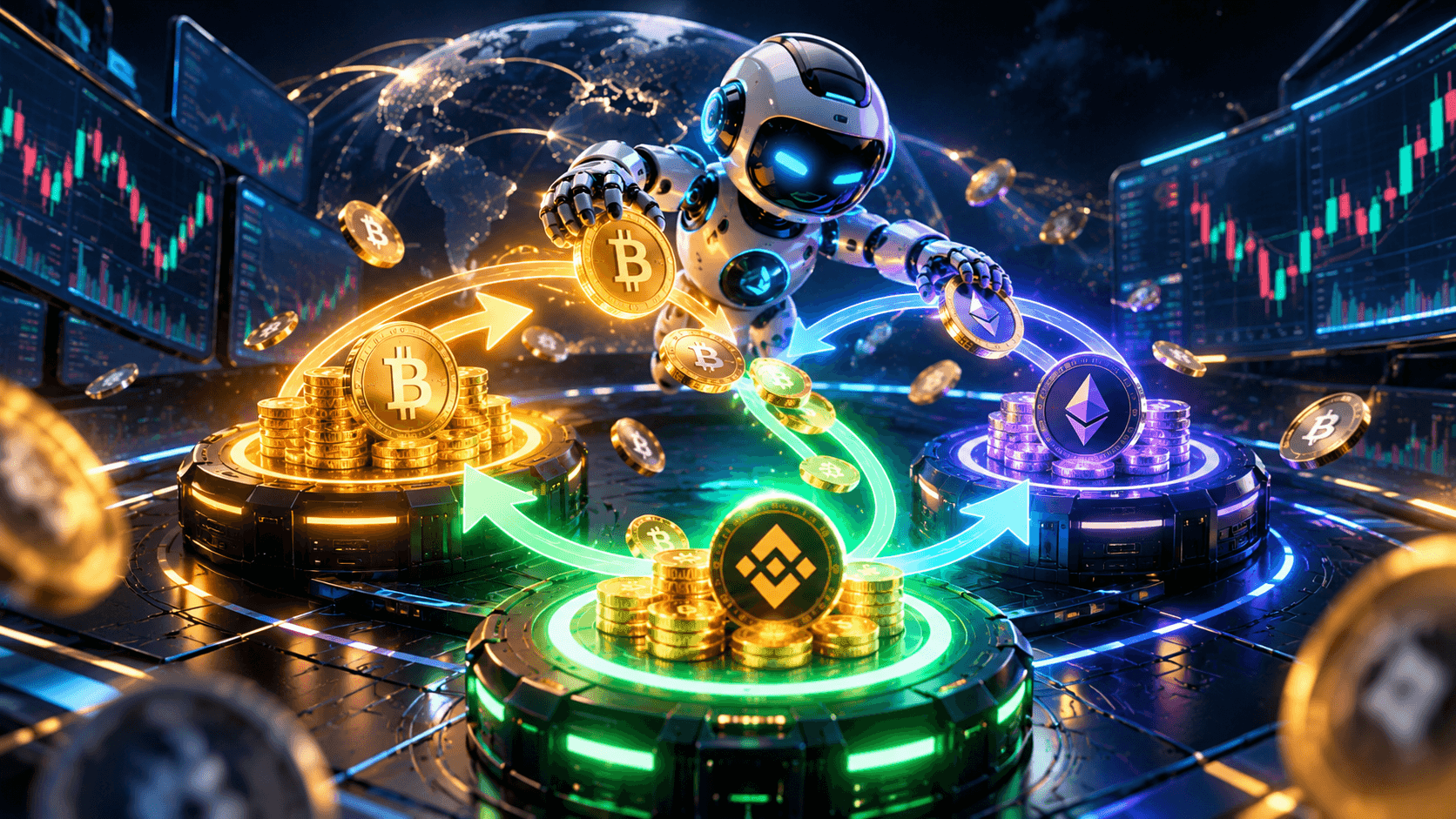 How to Build a Crypto Arbitrage Bot: Architecture, Strategy & Testing