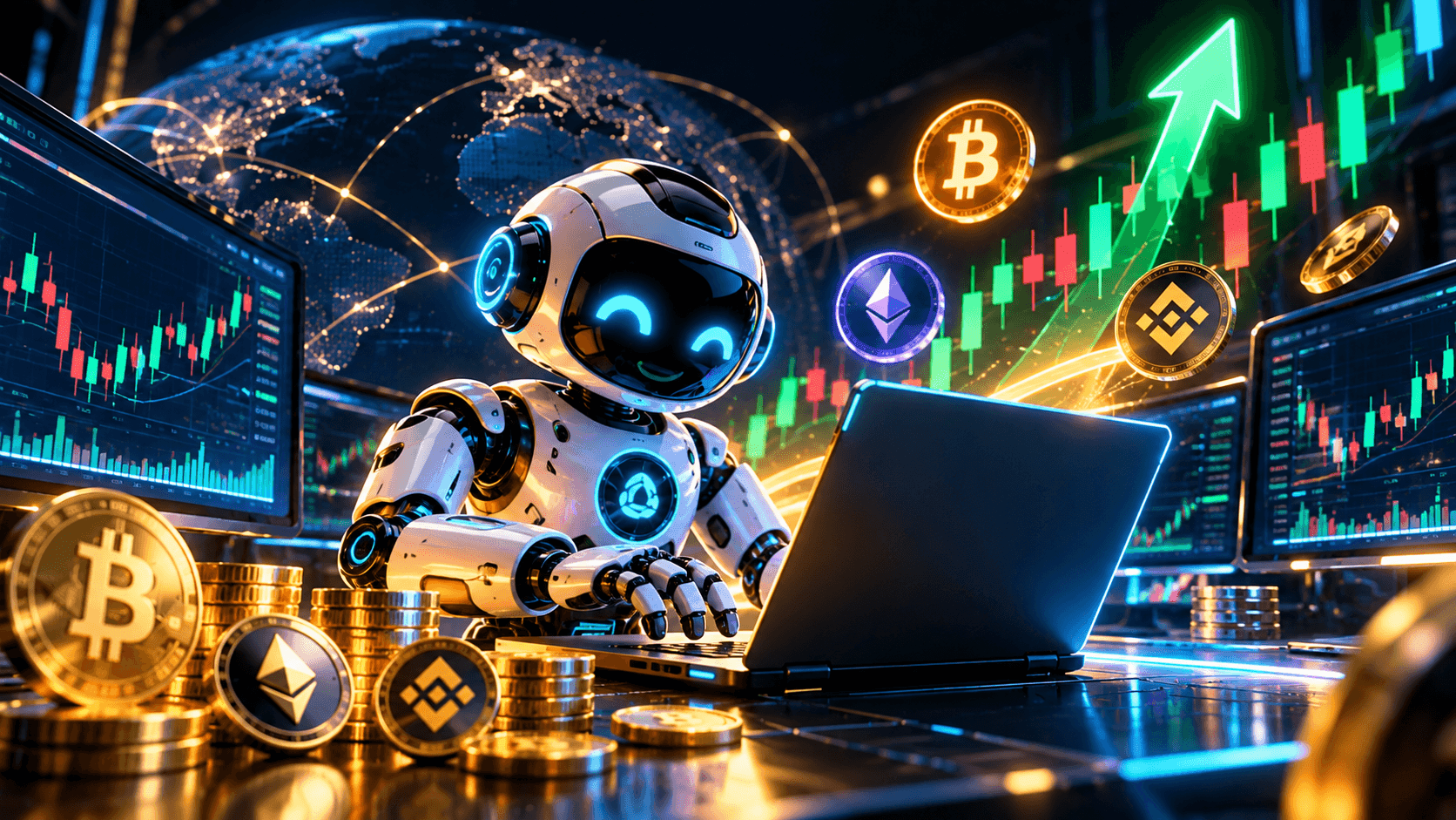 How to Build a Crypto Trading Bot: Architecture, Strategies & Backtesting